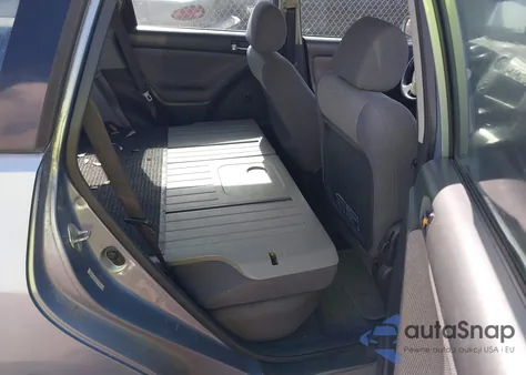 2003 Toyota Matrix Xr из США, поврежденный, VIN 2T1KR32E83C151090